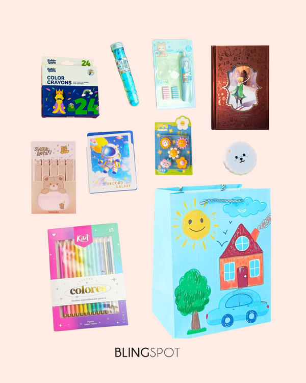 Kawaii Gift Bag - Happy Deal