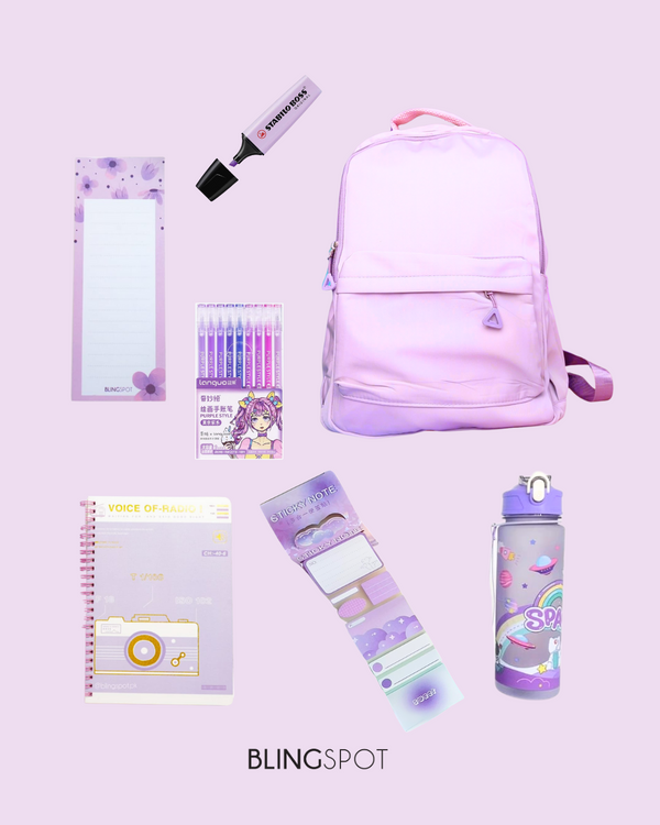 Purple Girlie - Happy Deal