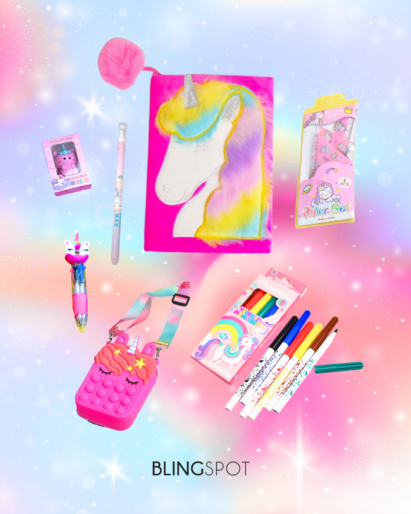 Kawaii Unicorn - Happy Deal