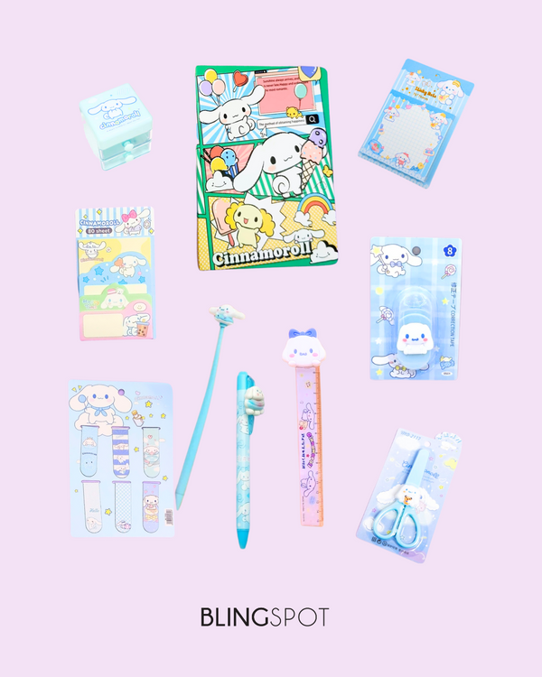 Cinnamoroll - Happy Deal