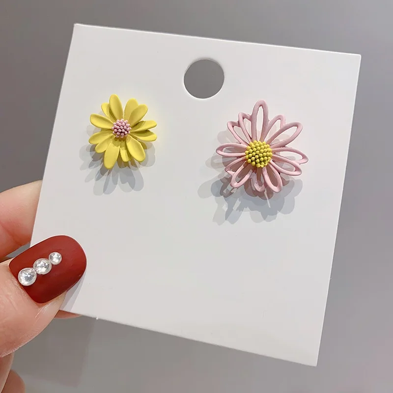 Flowers  - Earring