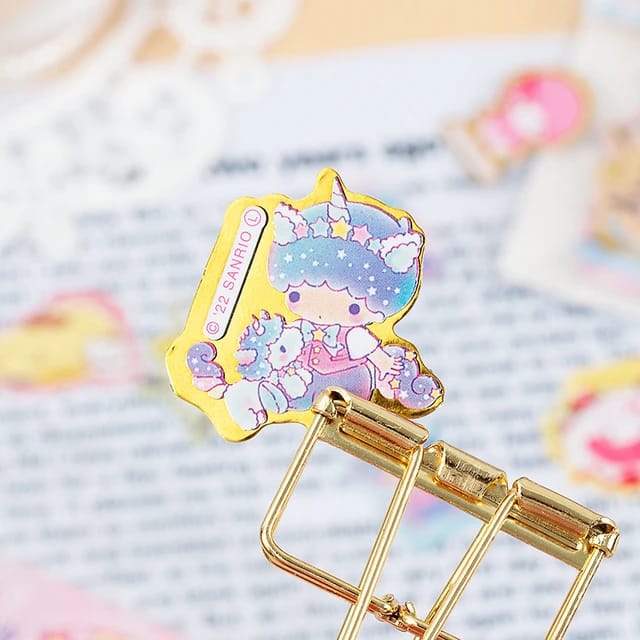 Sanrio Cartoon Foiled  - Stickers