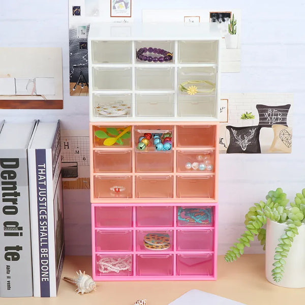 Desk Craft Organizer Storage Drawer - Style 1