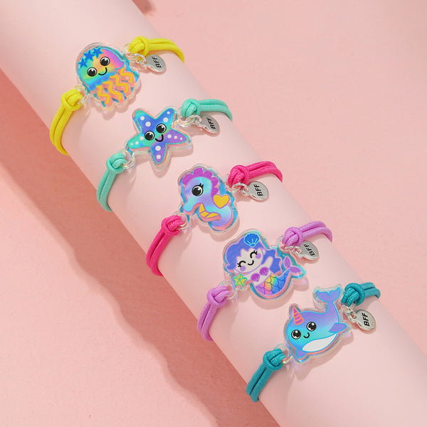 Sea Life - BFF Bracelet