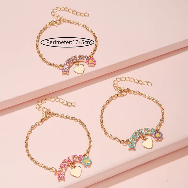 Bestie Charm - Bracelet