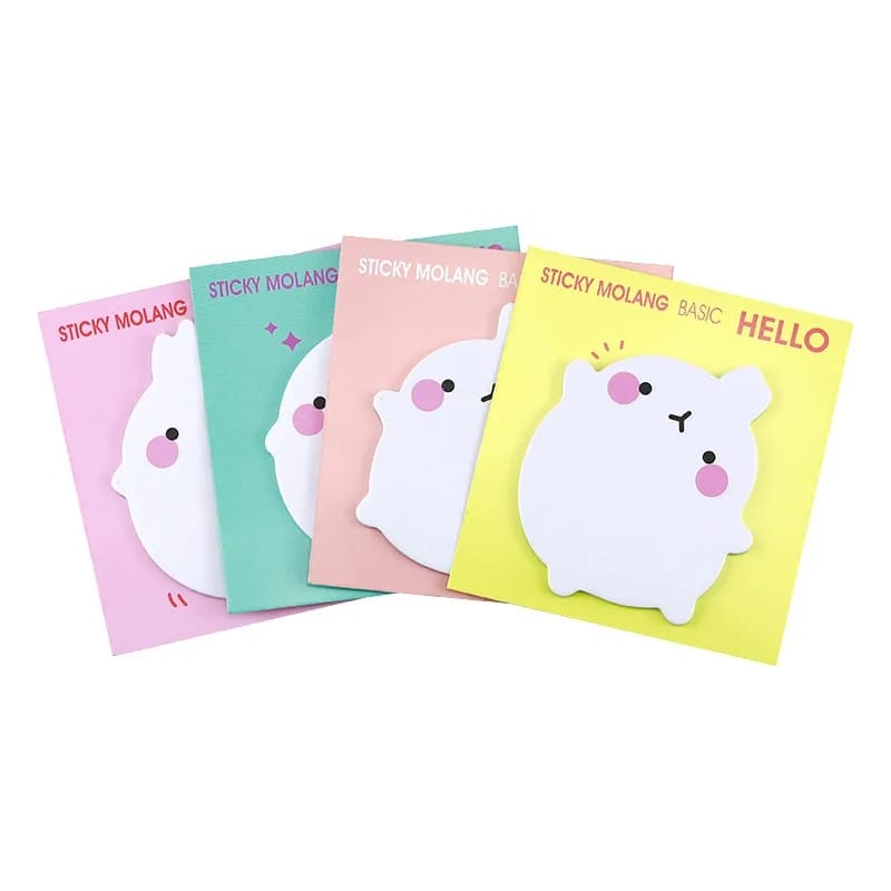 Kawaii Bunny - Memo Pad Sticky Note