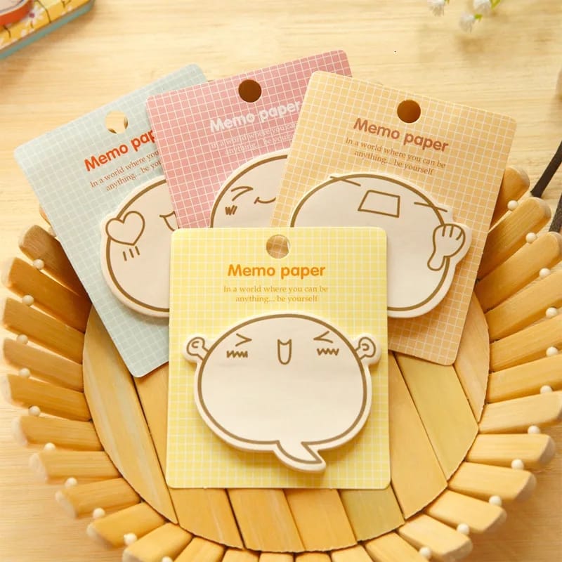 Kawaii Mood - Memo Pad Sticky Note