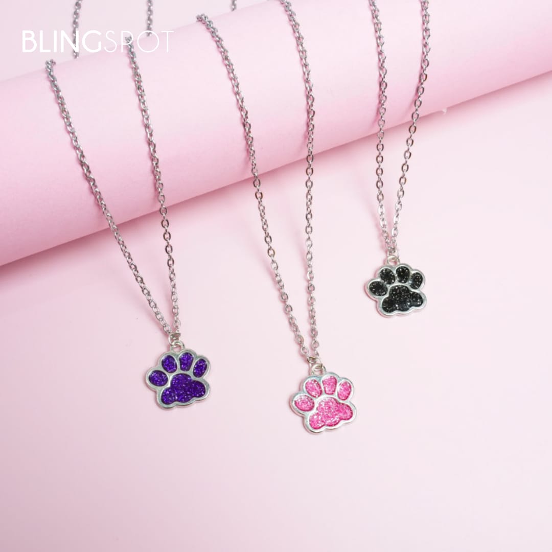 Paws - Necklace