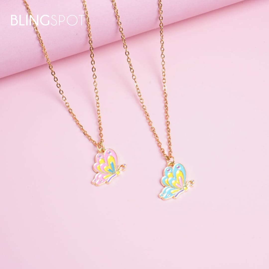 Butterfly - Necklace