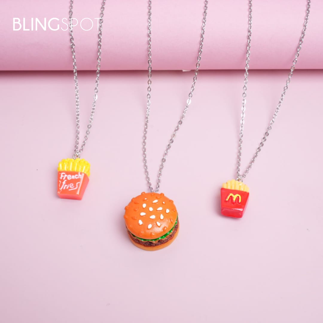Fastfood - Necklace