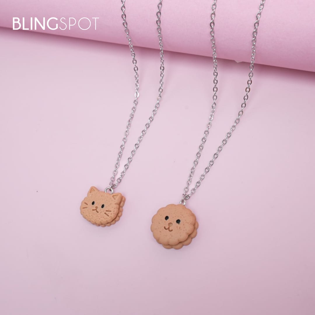 Cute Cookies - Necklace