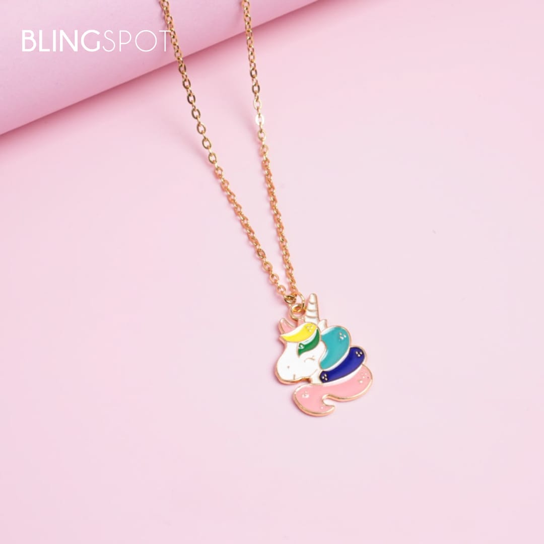 Unicorn - Necklace