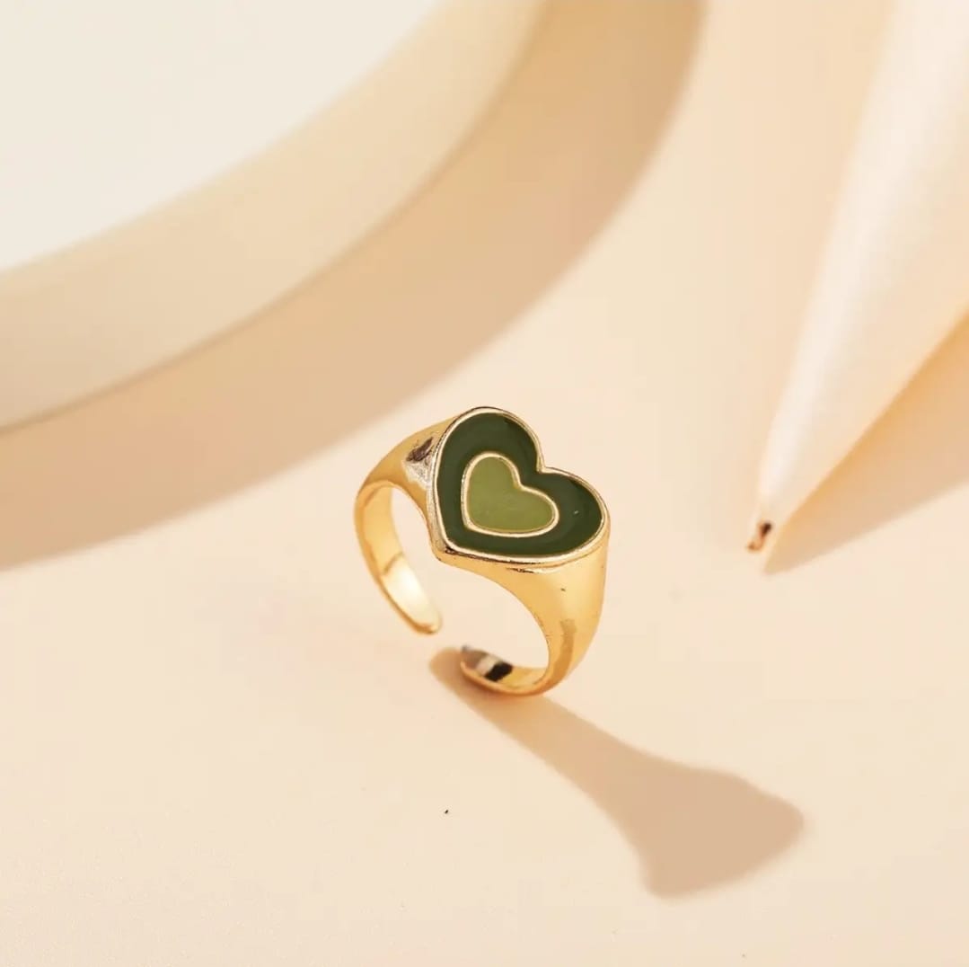 Heart - Ring