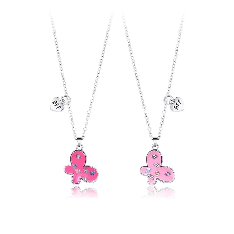 Butterfly BFF - Necklaces