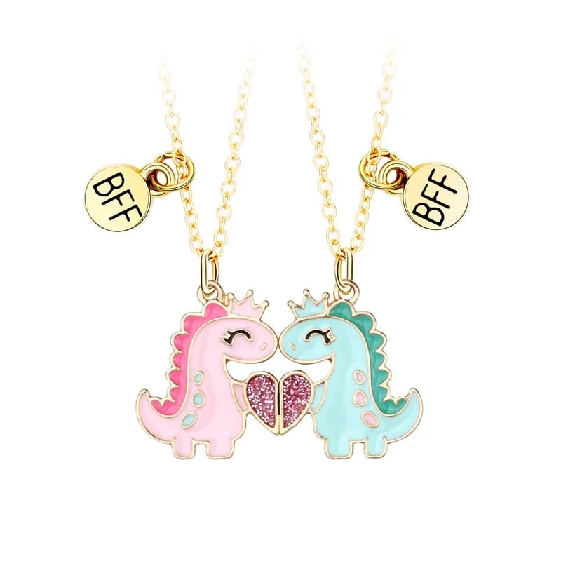 Dino BFF - Necklaces