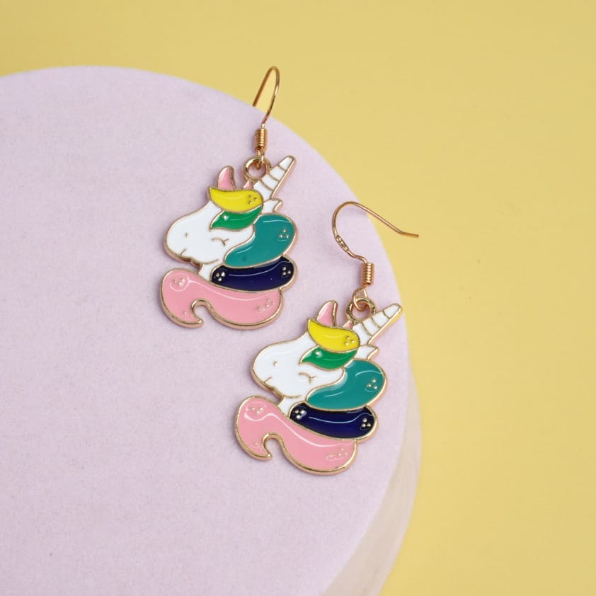 Unicorn - Earrings