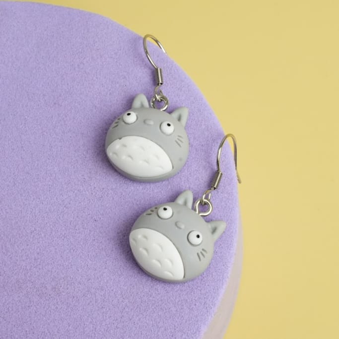Totoro - Earrings