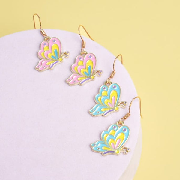 Butterfly - Earrings