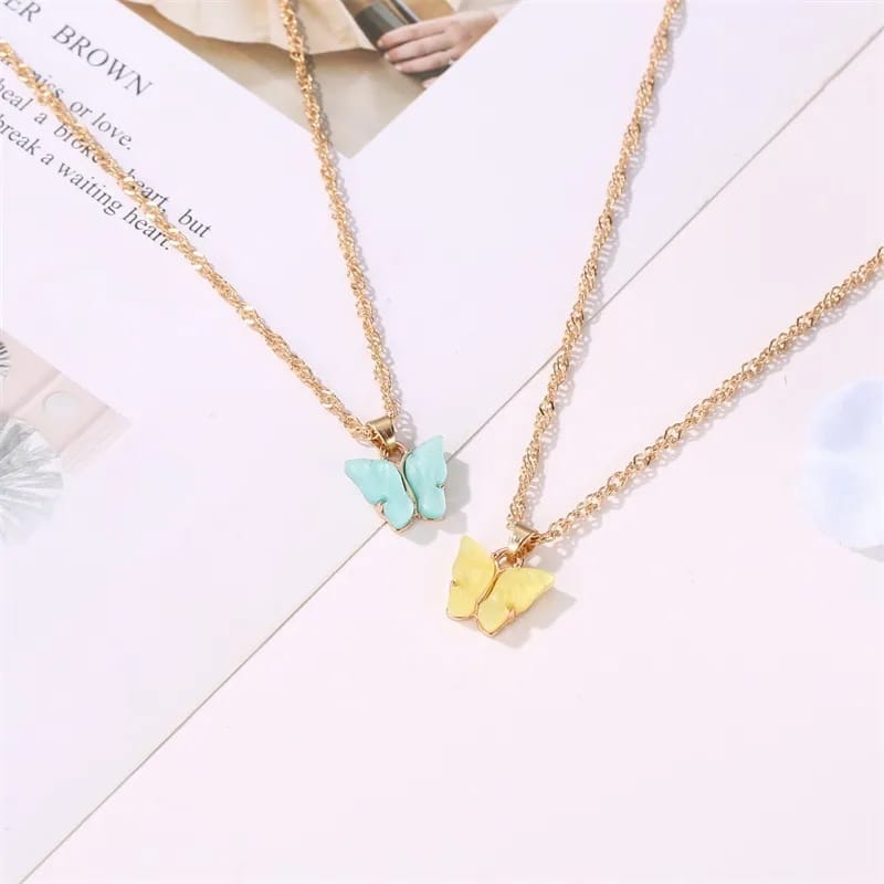 Butterfly - Necklace