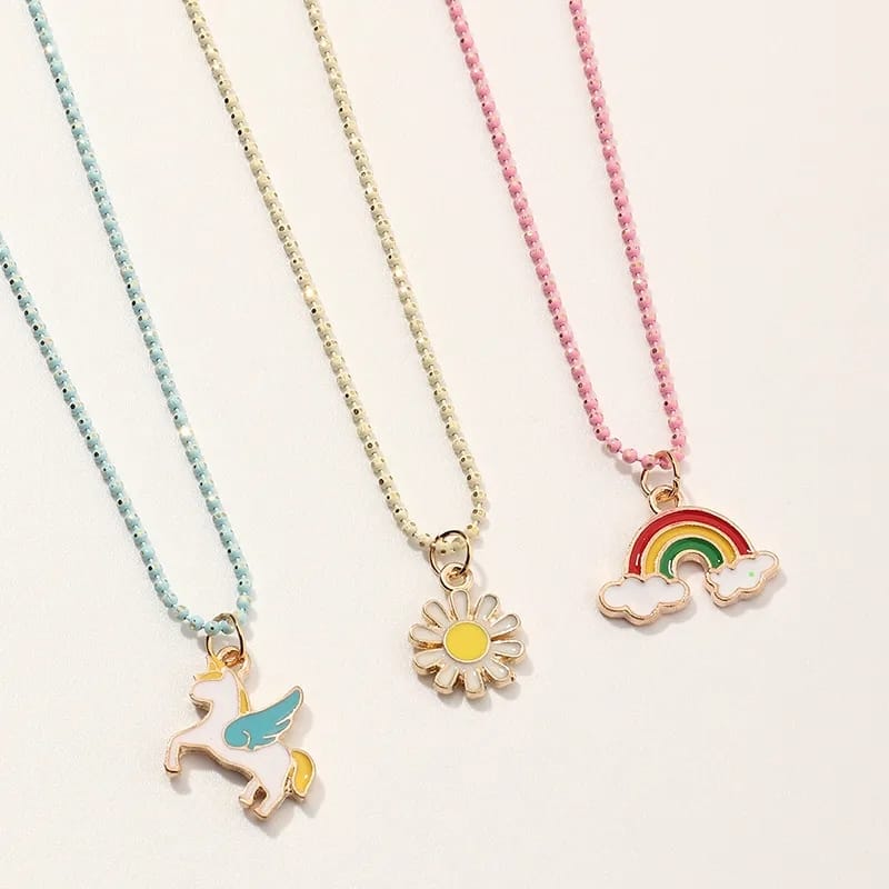 Funky Charm - Necklace