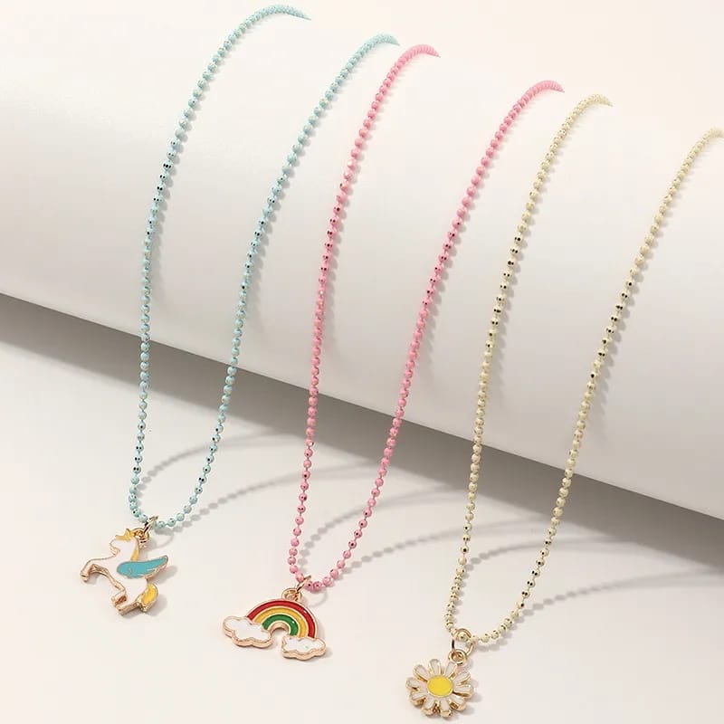 Funky Charm - Necklace