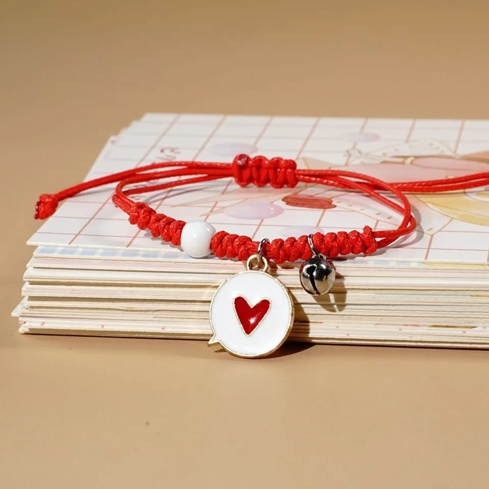 Red Heart - Bracelet
