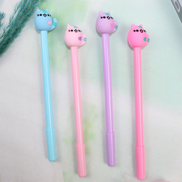 Cute Kitty - Gel Pen