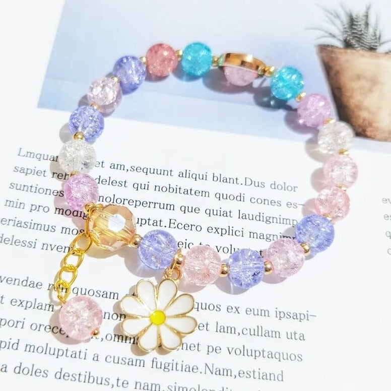 Multi Crystal - Bracelet