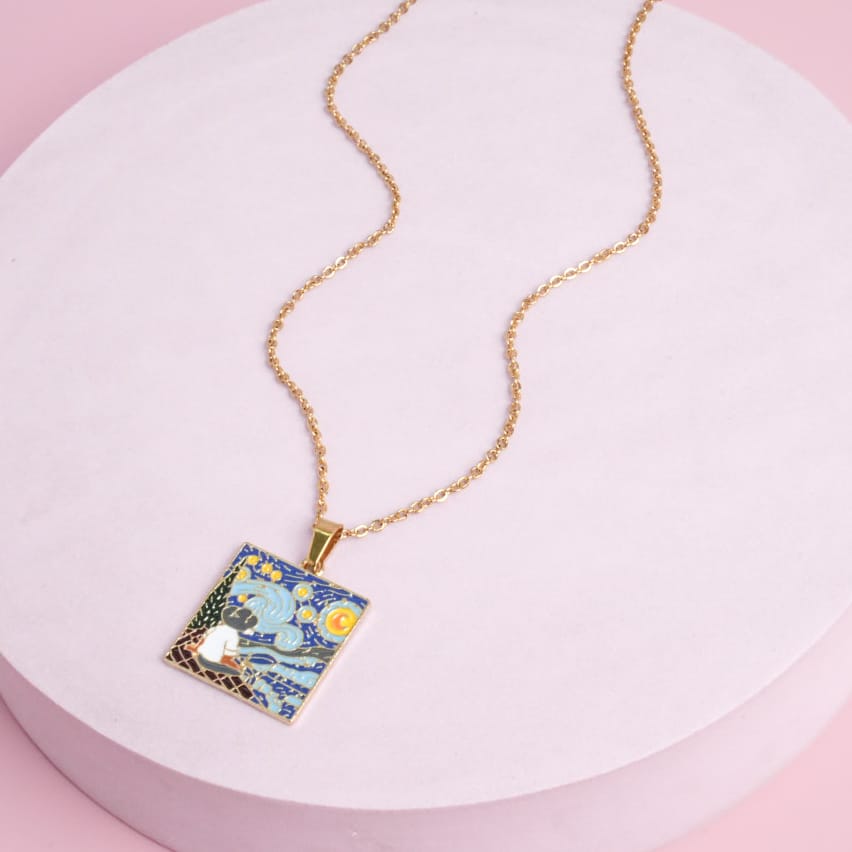 Starry Night - Necklace