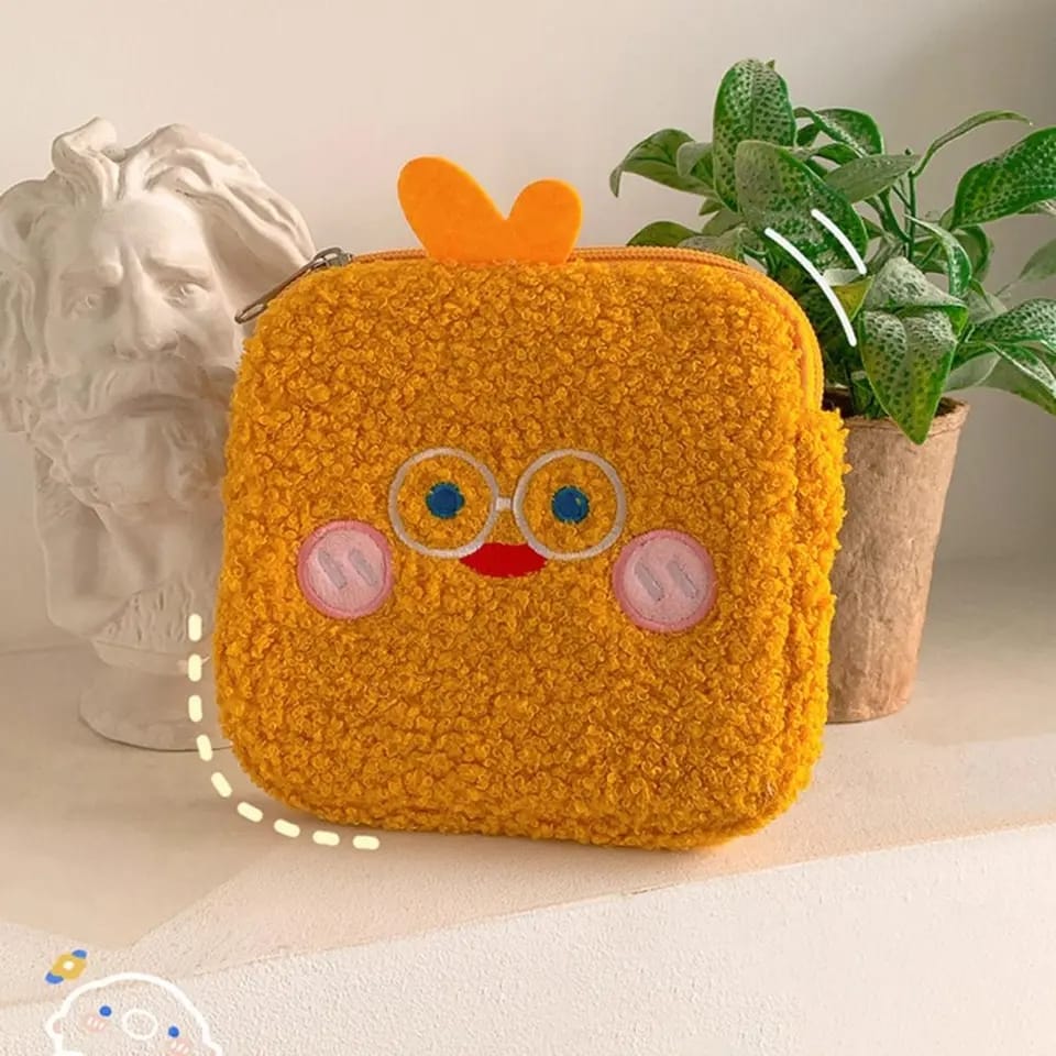 Kawaii Plush - Pouch