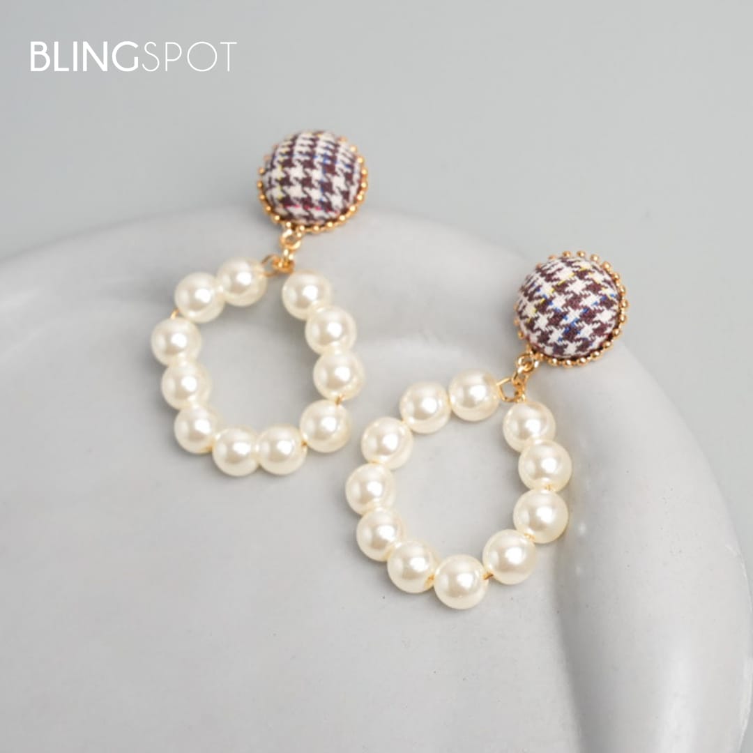 Dangling Style 370 - Earrings