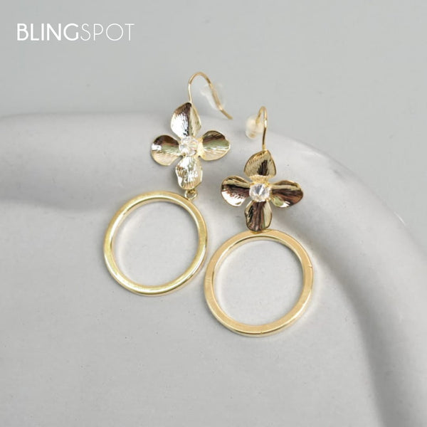 Dangling Style 375 - Earrings