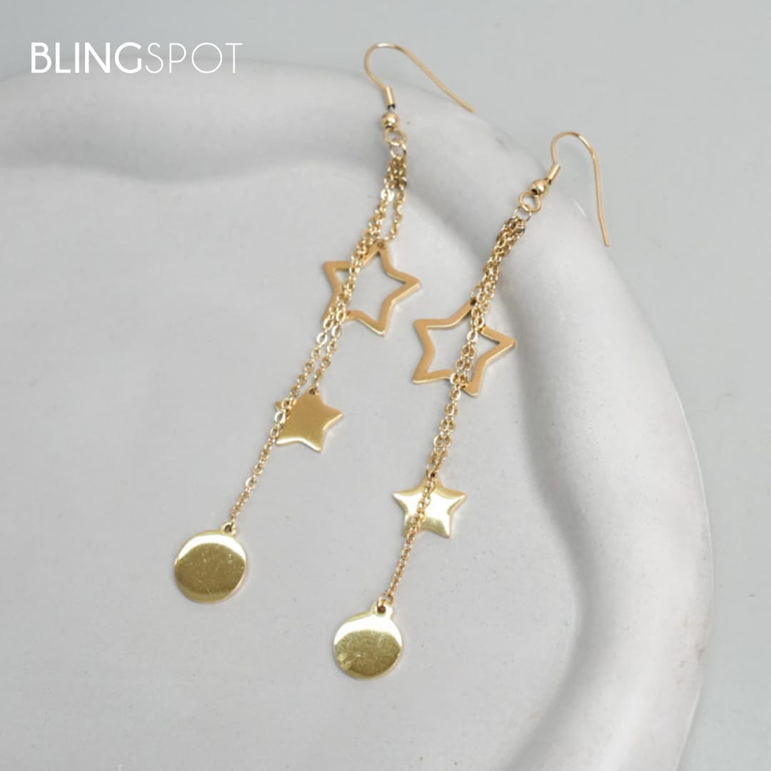 Dangling Style 377 - Earrings