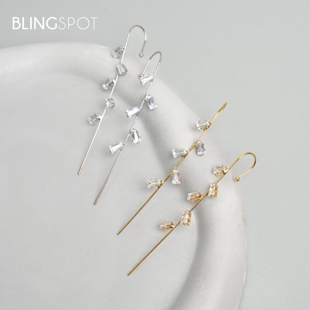 Fancy - Ear Cuff