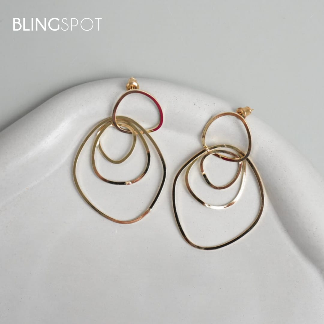 Dangling Style 389 - Earrings