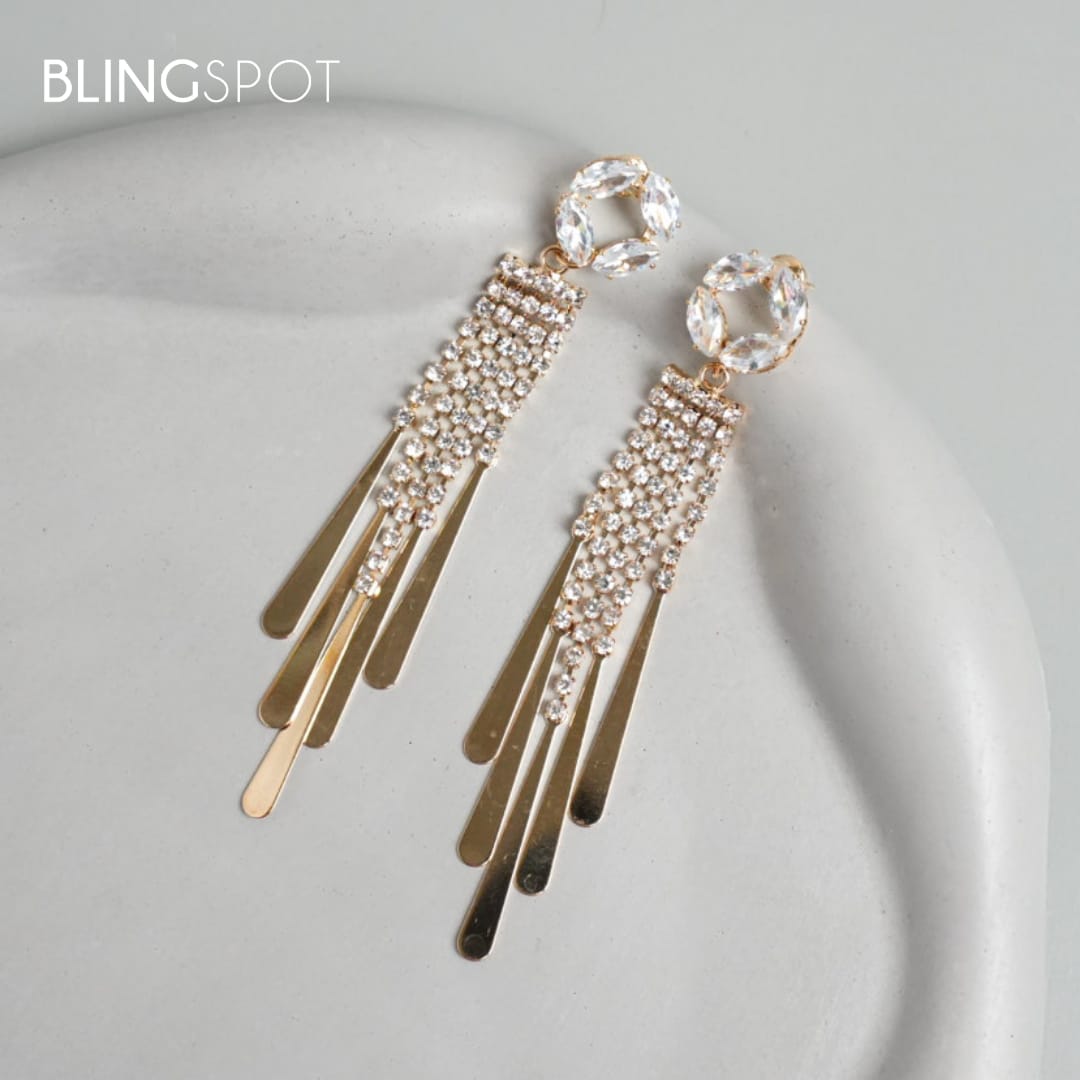 Dangling Style 392 - Earrings