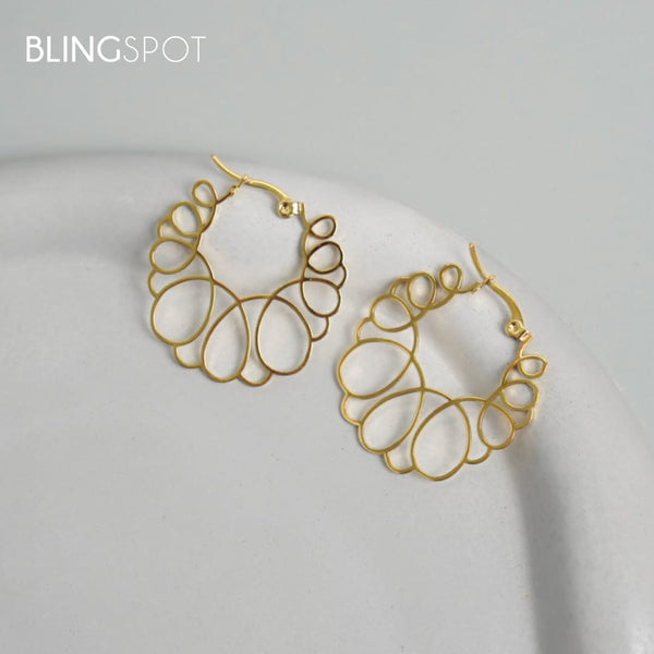 Dangling Style 398 - Earrings