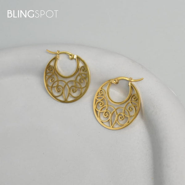 Dangling Style 399 - Earrings