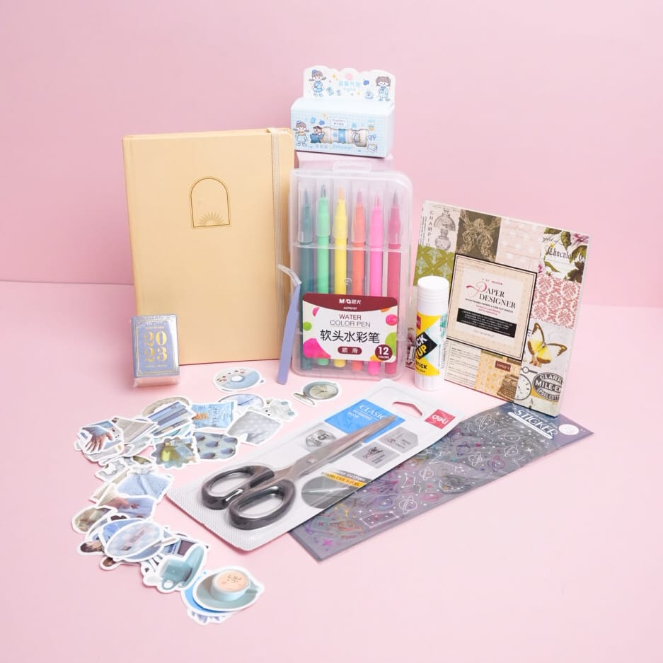 Scrapbooking Essential - Happy Deal