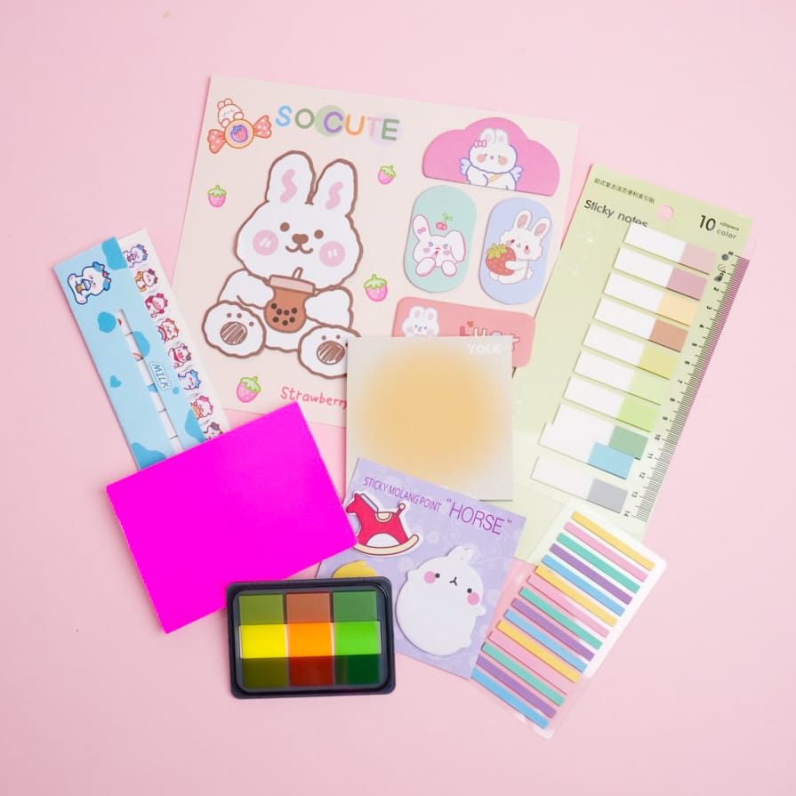 Annotation Mix - Happy Deal
