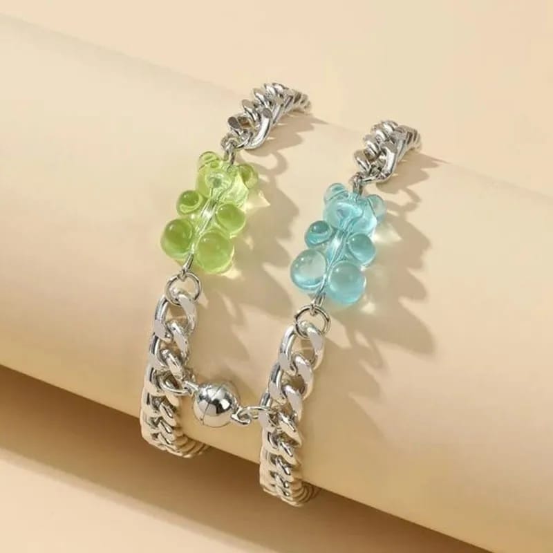 Gummy Bear Style 2 - Bracelet Set