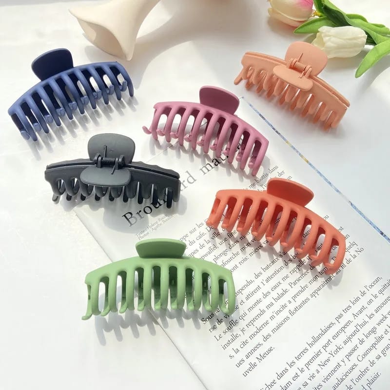 Matte - Hair Claw