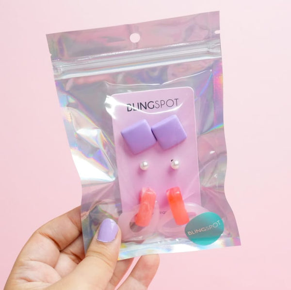 Funky Style 1 - Earring Set