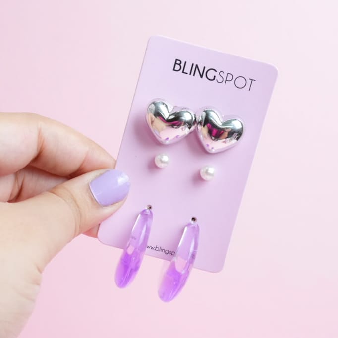 Funky Style 2 - Earring Set