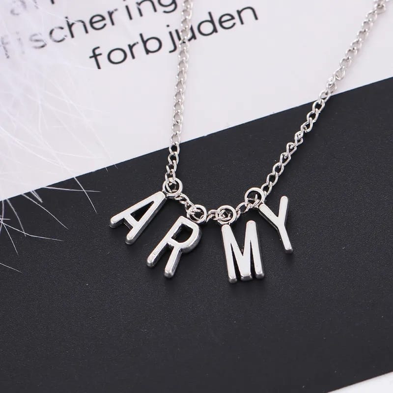 BTS Army - Necklace