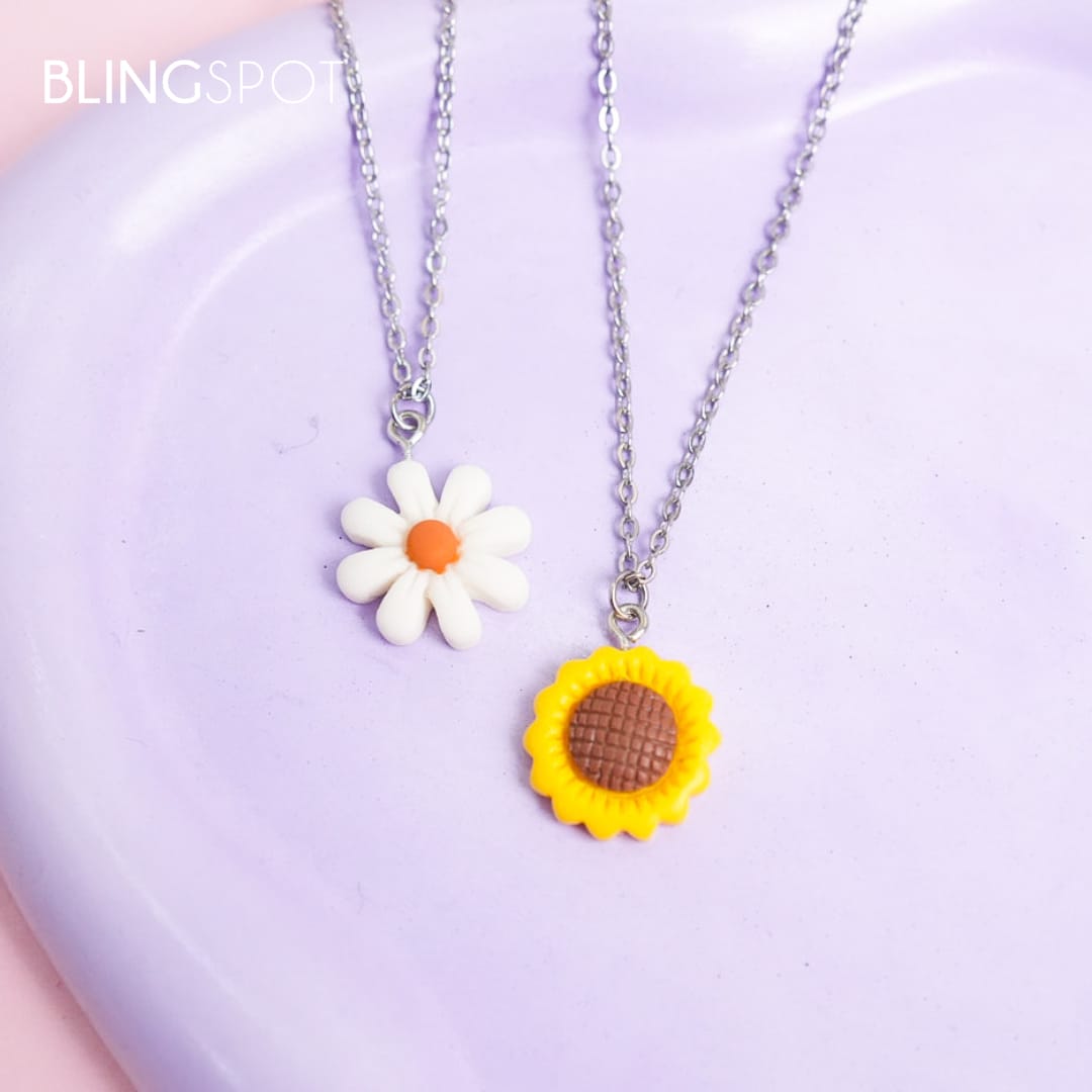 Florals - Necklace