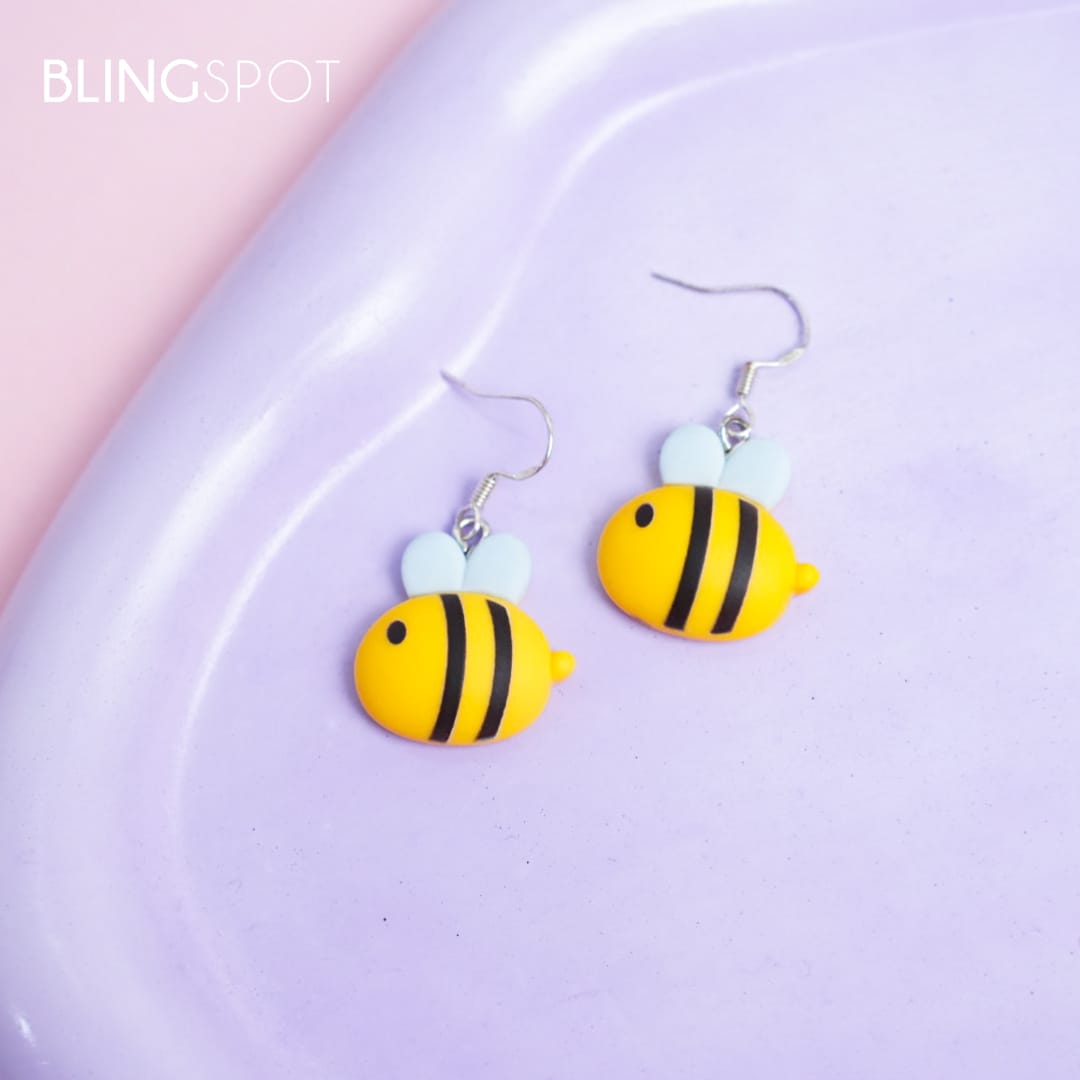 Honey Bee - Earrings