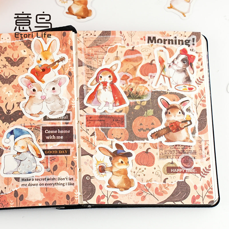 Home For Cute Pets  - Sticker