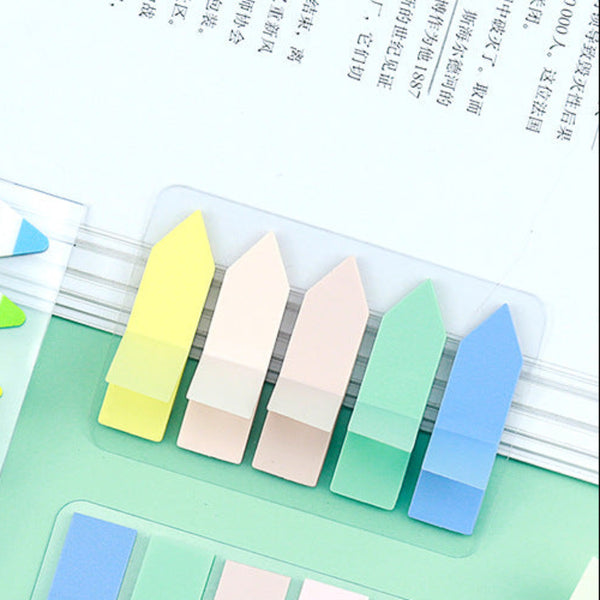 Morandi Series  Note Marker - Sticky Note Style 2