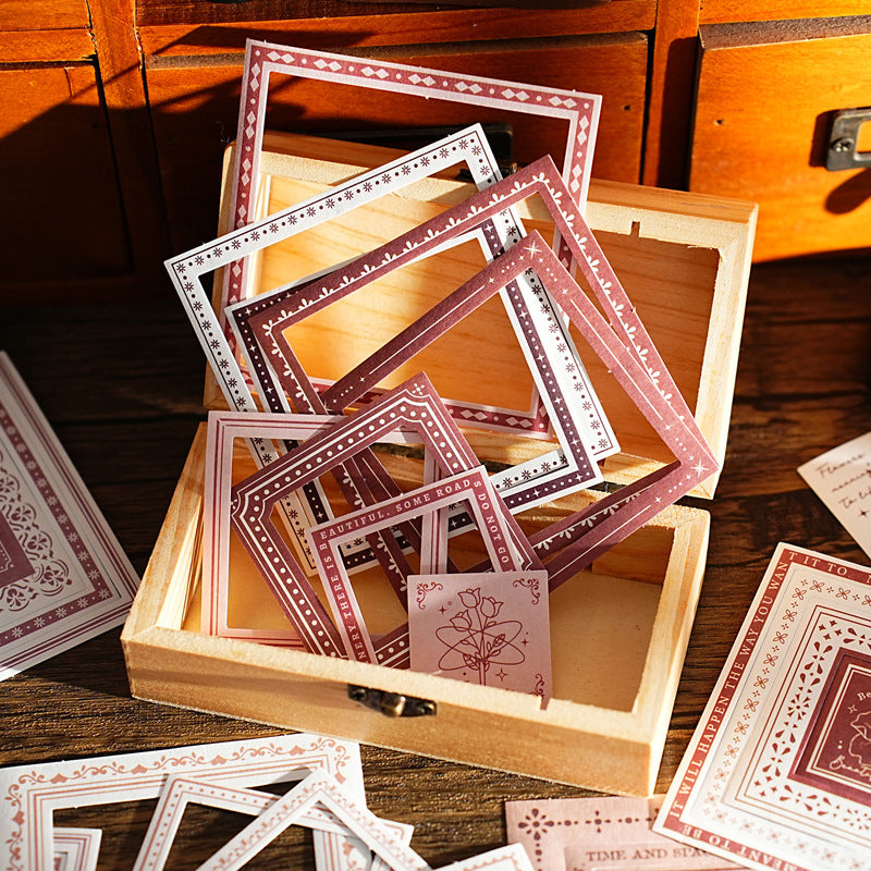 Memories Of Time Collection - Sticker